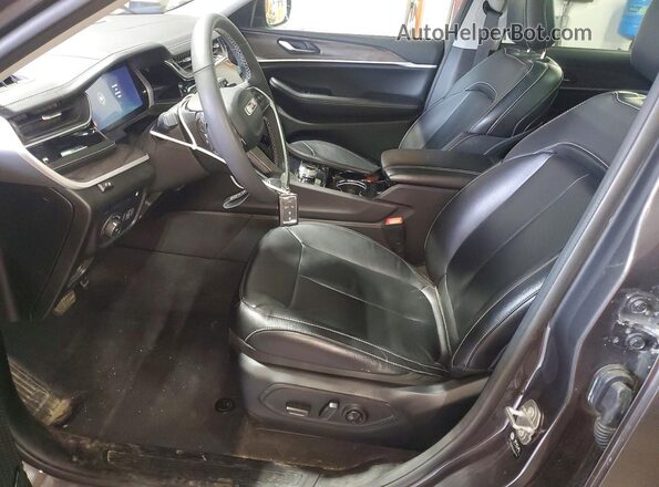 1C4RJYB69N8757783 2022 JEEP GRAND Gray Вид салону спереду