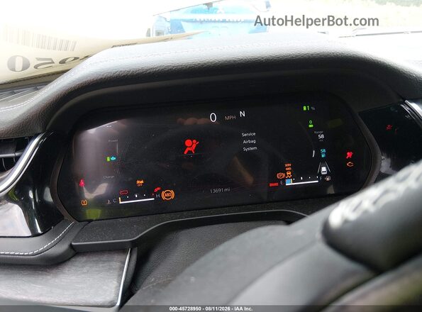 1C4RJYB69P8905367 2023 JEEP GRAND CHEROKEE 4XE Серый Вид задних сидений