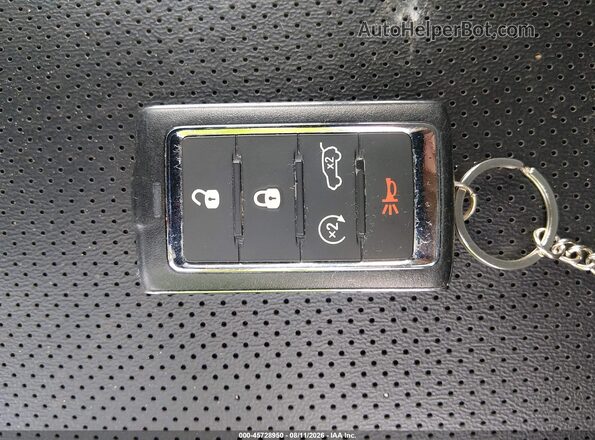 1C4RJYB69P8905367 2023 JEEP GRAND CHEROKEE 4XE Серый Вид панели приборов