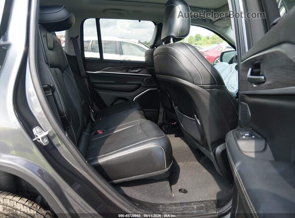 1C4RJYB69P8905367 2023 JEEP GRAND CHEROKEE 4XE Серый Вид наклейки с VIN-кодом
