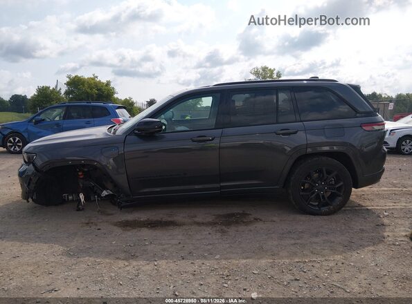 1C4RJYB69P8905367 2023 JEEP GRAND CHEROKEE 4XE Серый 