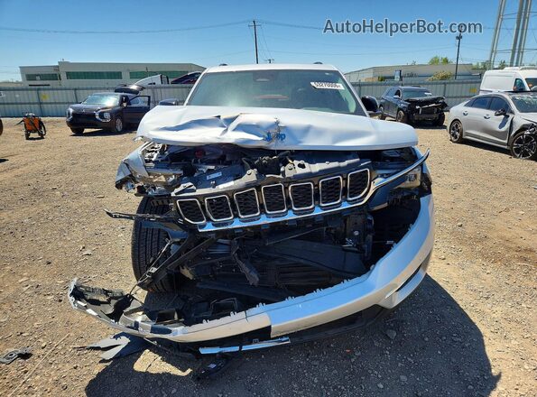 1C4RJYB69PC623467 2023 JEEP GRAND Silver Вид спереду
