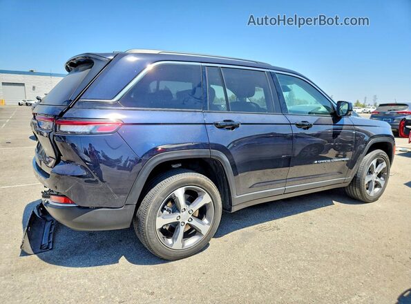 1C4RJYB6XPC651021 2023 JEEP GRAND Blue Tył prawy