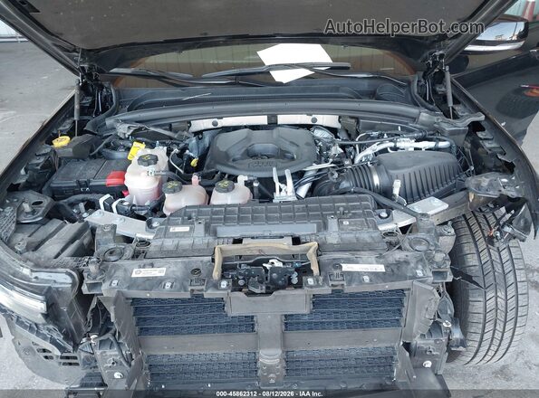 1C4RJYB6XRC120503 2024 JEEP GRAND CHEROKEE 4XE Black უკანა ხედი