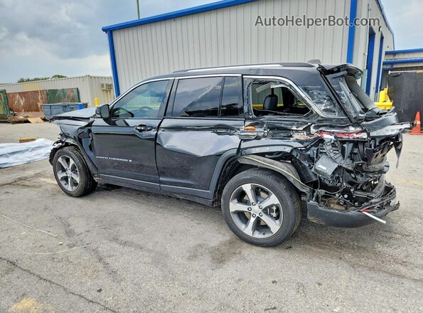 1C4RJYB6XRC711785 2024 JEEP GRAND Black Tył lewy