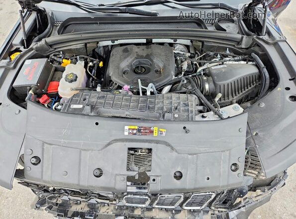 1C4RJYB6XRC711785 2024 JEEP GRAND Black Widok komory silnika