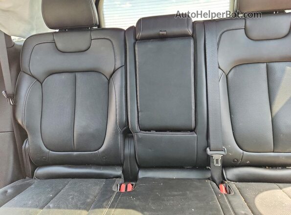 1C4RJYD67P8775201 2023 JEEP GRAND Black Вид задніх сидінь