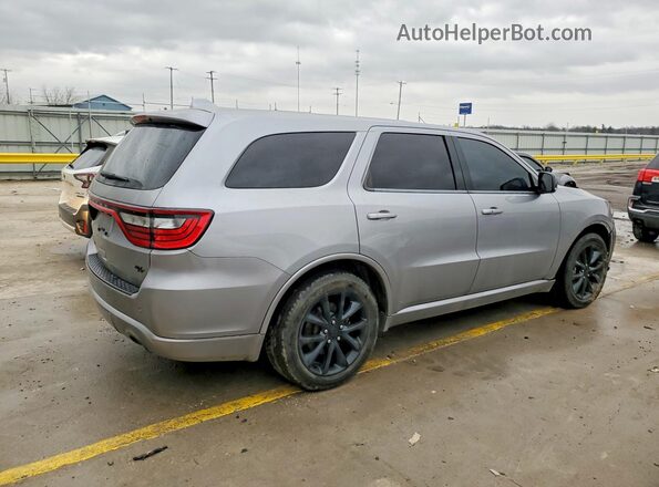 1C4SDHCT0JC186320 2018 DODGE DURANGO Gray უკანა მარჯვენა