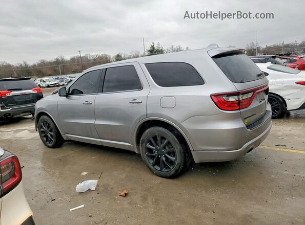 1C4SDHCT0JC186320 2018 DODGE DURANGO Gray უკანა მარცხენა