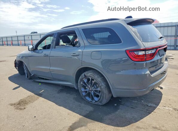 1C4SDHCT0PC654300 2023 DODGE DURANGO Gray Հետևի ձախ