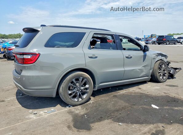 1C4SDHCT0PC654300 2023 DODGE DURANGO Gray Հետևի աջ