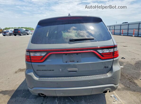 1C4SDHCT0PC654300 2023 DODGE DURANGO Gray Հետևի տեսք