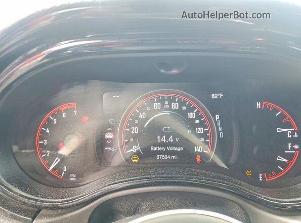 1C4SDHCT0PC654300 2023 DODGE DURANGO Gray Սարքավորումների վահանակի տեսք