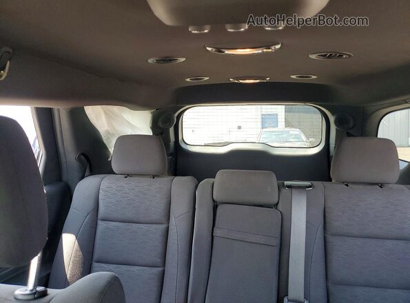 1C4SDHCT0PC654300 2023 DODGE DURANGO Gray Հետևի նստատեղերի տեսք
