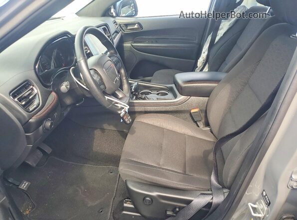 1C4SDHCT0PC654300 2023 DODGE DURANGO Gray Սալոնի դիմացի տեսք