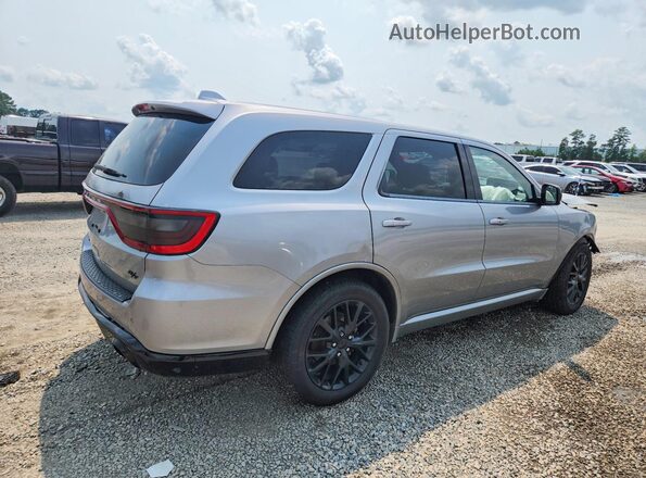 1C4SDHCT2GC322715 2016 DODGE DURANGO Gray Հետևի աջ