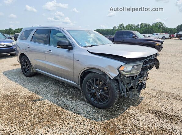1C4SDHCT2GC322715 2016 DODGE DURANGO Gray Առջևի աջ
