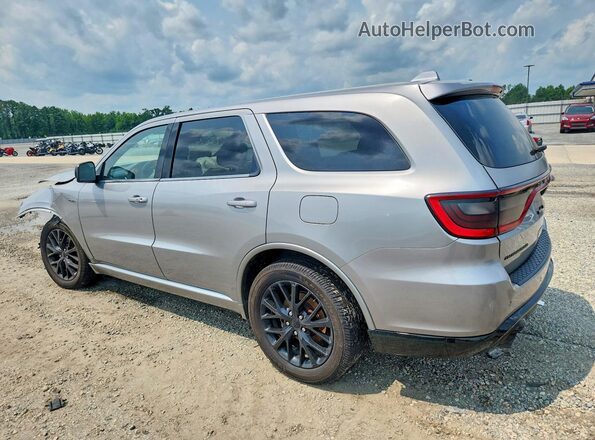 1C4SDHCT2GC322715 2016 DODGE DURANGO Gray Հետևի ձախ