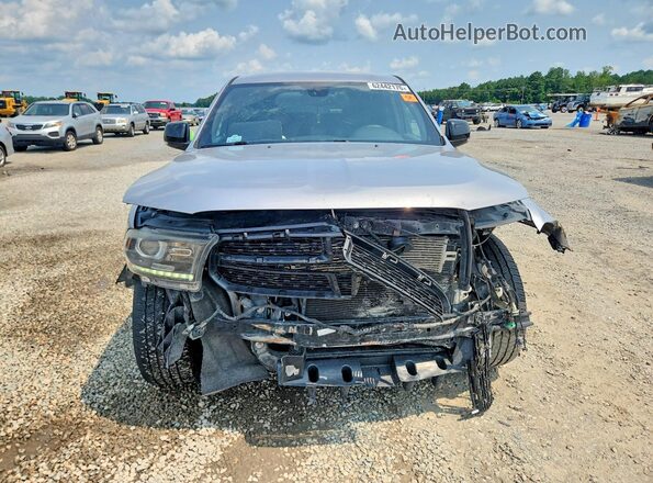 1C4SDHCT2GC322715 2016 DODGE DURANGO Gray Դիմացի տեսք