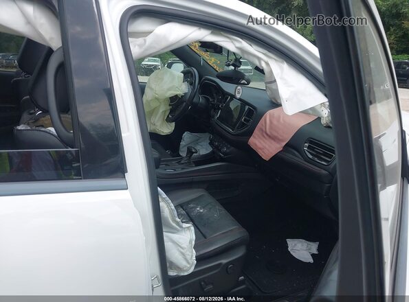 1C4SDHCT3PC601896 2023 DODGE DURANGO White Front interior view