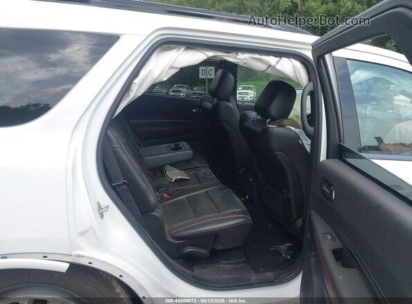 1C4SDHCT3PC601896 2023 DODGE DURANGO White VIN sticker view