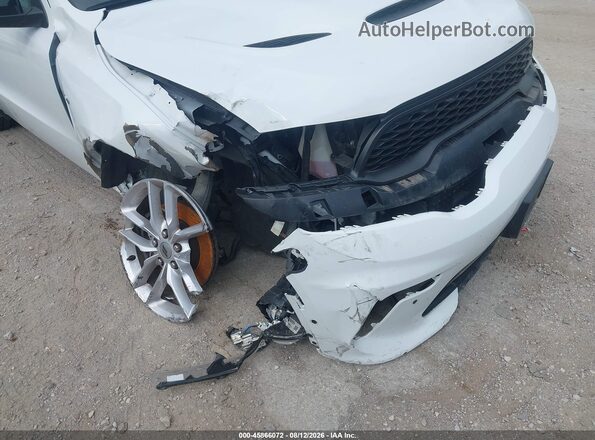 1C4SDHCT3PC601896 2023 DODGE DURANGO White Front view