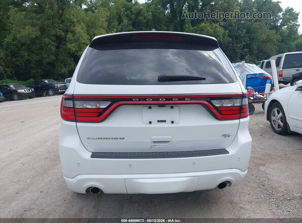 1C4SDHCT3PC601896 2023 DODGE DURANGO White 