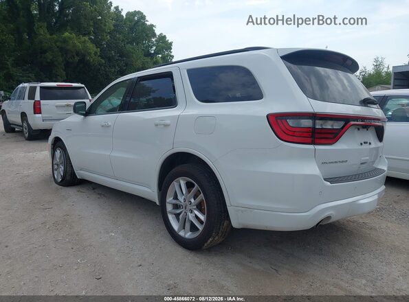 1C4SDHCT3PC601896 2023 DODGE DURANGO White Rear left