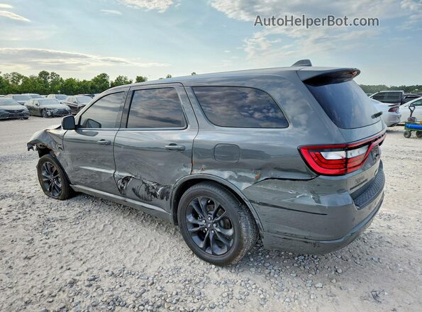 1C4SDHCT4NC229286 2022 DODGE DURANGO Gray უკანა მარცხენა