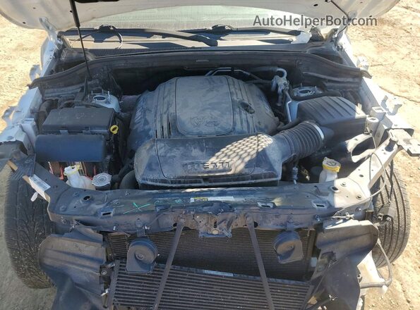 1C4SDHCT5LC260107 2020 DODGE DURANGO Белый Вид подкапотного пространства
