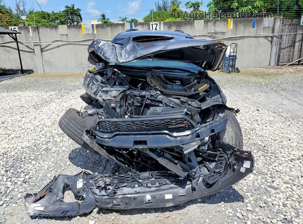 1C4SDHCT5RC172585 2024 DODGE DURANGO Gray Front view