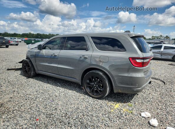 1C4SDHCT6LC222580 2020 DODGE DURANGO Silver Հետևի ձախ
