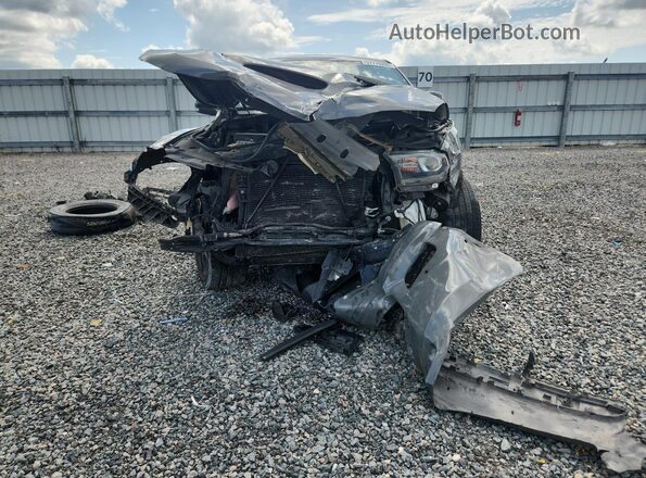 1C4SDHCT6LC222580 2020 DODGE DURANGO Silver Դիմացի տեսք