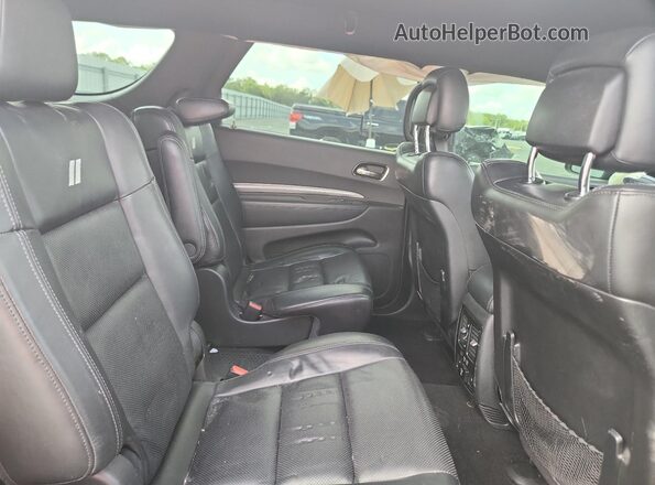 1C4SDHCT6LC222580 2020 DODGE DURANGO Silver Սալոնի հետևի տեսք