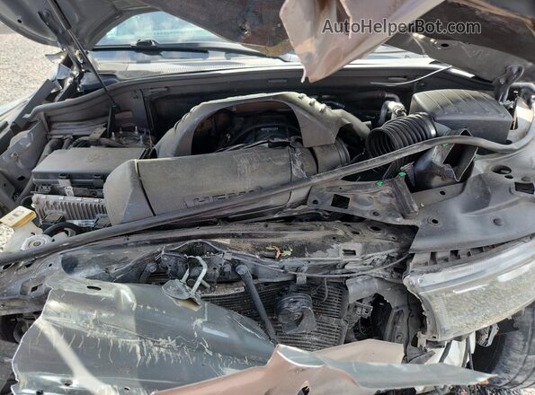 1C4SDHCT6LC222580 2020 DODGE DURANGO Silver Շարժիչի բաժամունքի տեսք