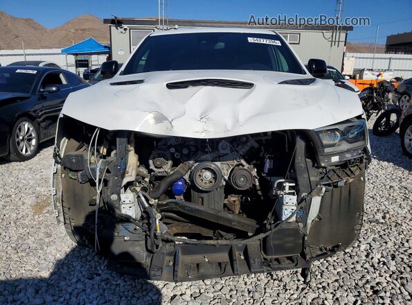 1C4SDHCT6MC791513 2021 DODGE DURANGO White Vista frontal