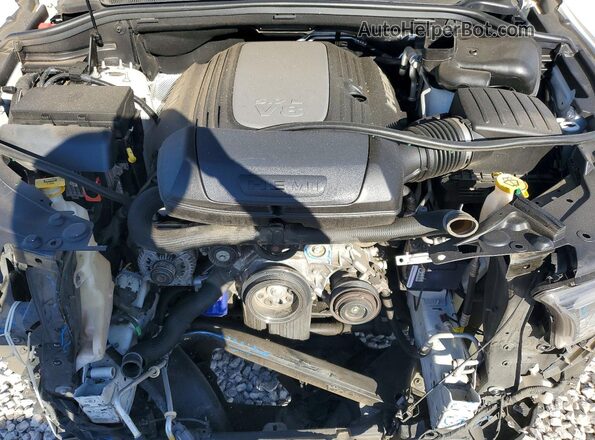 1C4SDHCT6MC791513 2021 DODGE DURANGO White Vista interior trasera