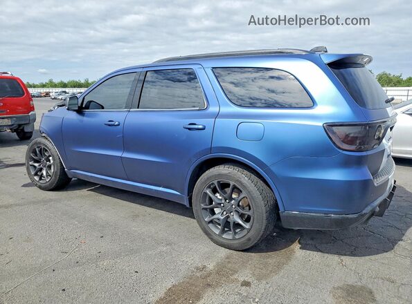 1C4SDHCT6PC553276 2023 DODGE DURANGO White Задня ліва чверть