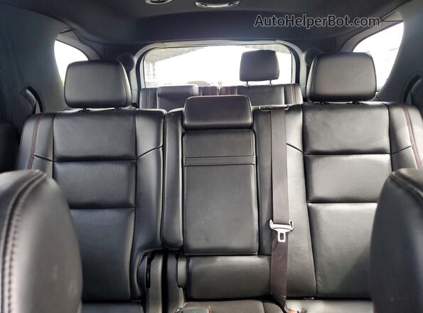 1C4SDHCT6PC553276 2023 DODGE DURANGO White Вид задніх сидінь