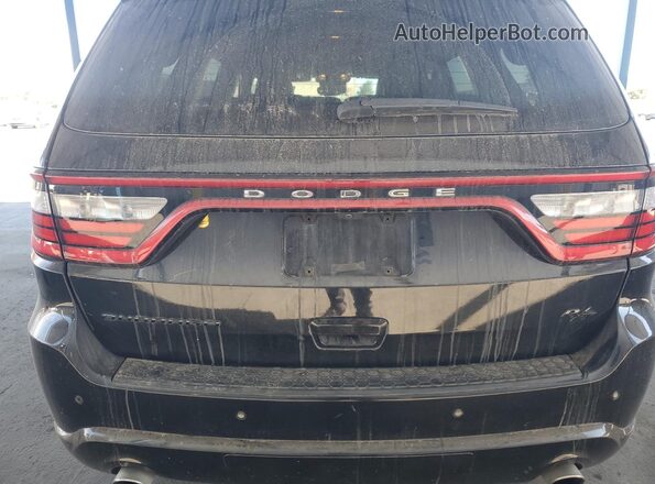 1C4SDHCT7KC663293 2019 DODGE DURANGO Black 