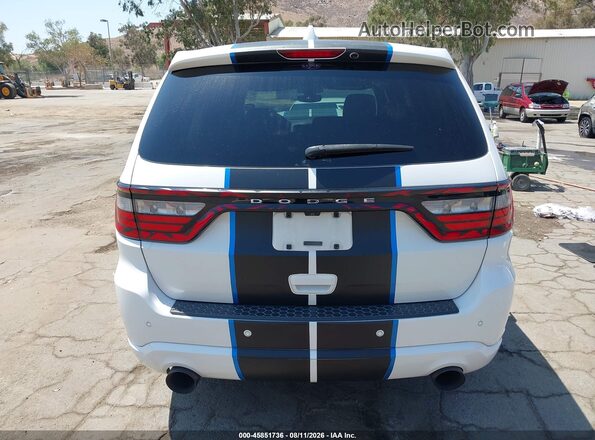 1C4SDHCT8LC114381 2020 DODGE DURANGO White 