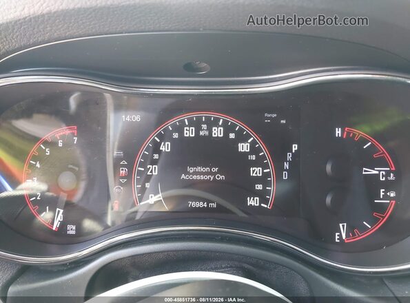 1C4SDHCT8LC114381 2020 DODGE DURANGO White Vista de los asientos traseros