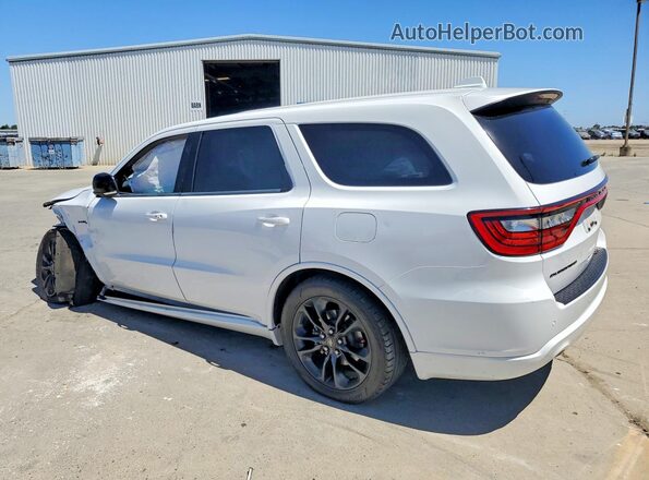 1C4SDHCT9NC216839 2022 DODGE DURANGO White უკანა მარცხენა