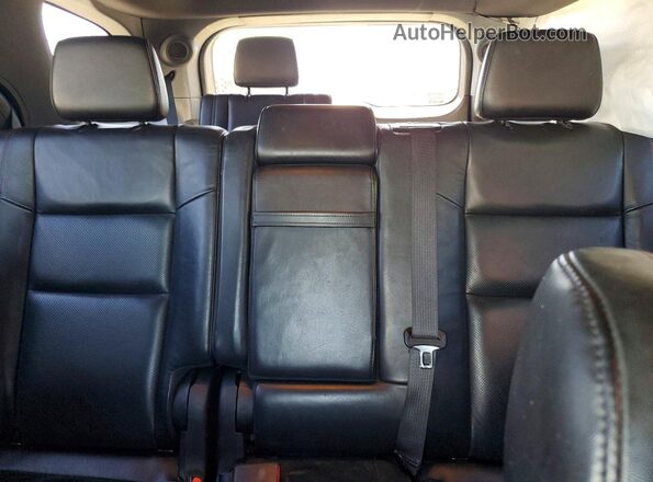 1C4SDHCT9NC216839 2022 DODGE DURANGO White უკანა სავარძლების ხედი