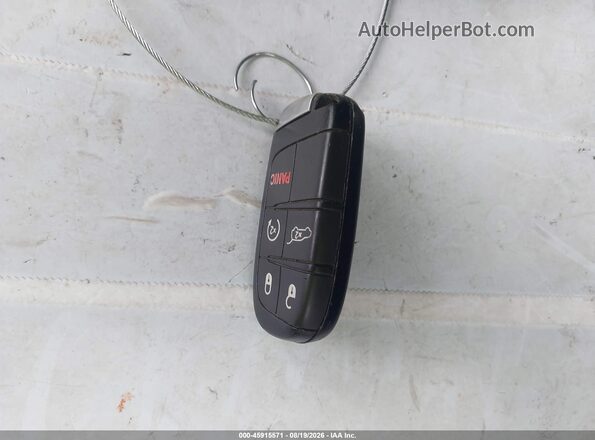 1C4SDHCTXKC779507 2019 DODGE DURANGO Red წინა პანელის ხედი