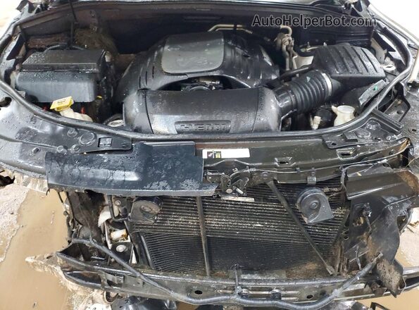 1C4SDJCT0JC415361 2018 DODGE DURANGO White Engine compartment view