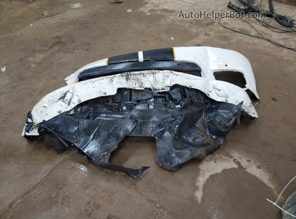 1C4SDJCT0JC415361 2018 DODGE DURANGO White VIN sticker view