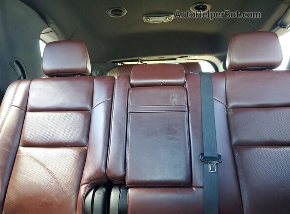1C4SDJCT0PC694173 2023 DODGE DURANGO Бордовый Вид задних сидений