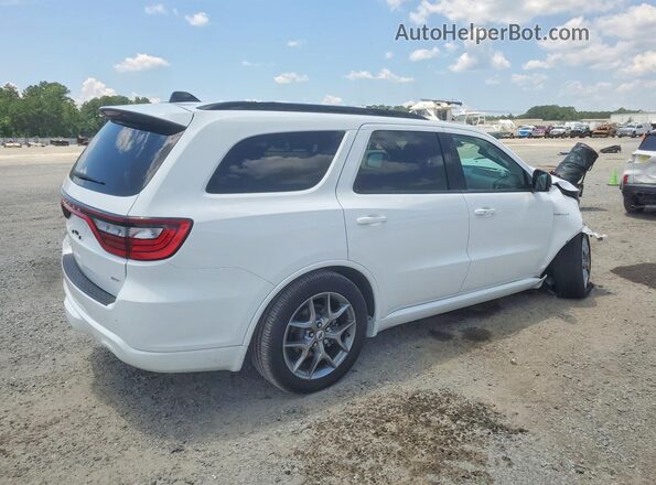 1C4SDJCT0TC171049 2026 DODGE DURANGO White Tył prawy