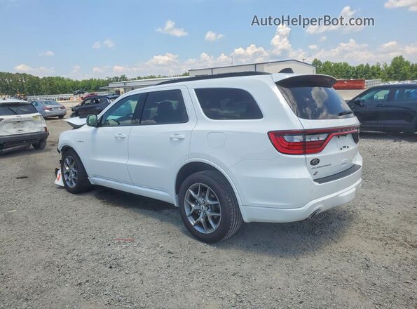 1C4SDJCT0TC171049 2026 DODGE DURANGO White Tył lewy